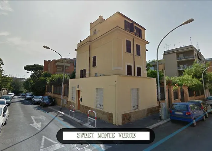 Sweet Monte Verde
